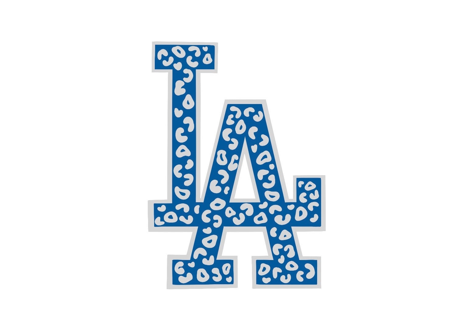 la-dodgers-stencil-etsy