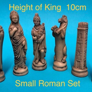 Red Indians Schach Set Latex Formen, DIY Handwerk Gießen, 7 Teilig Bild 10