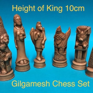 Red Indians Schach Set Latex Formen, DIY Handwerk Gießen, 7 Teilig Bild 11
