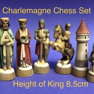 Red Indians Schach Set Latex Formen, DIY Handwerk Gießen, 7 Teilig Bild 7
