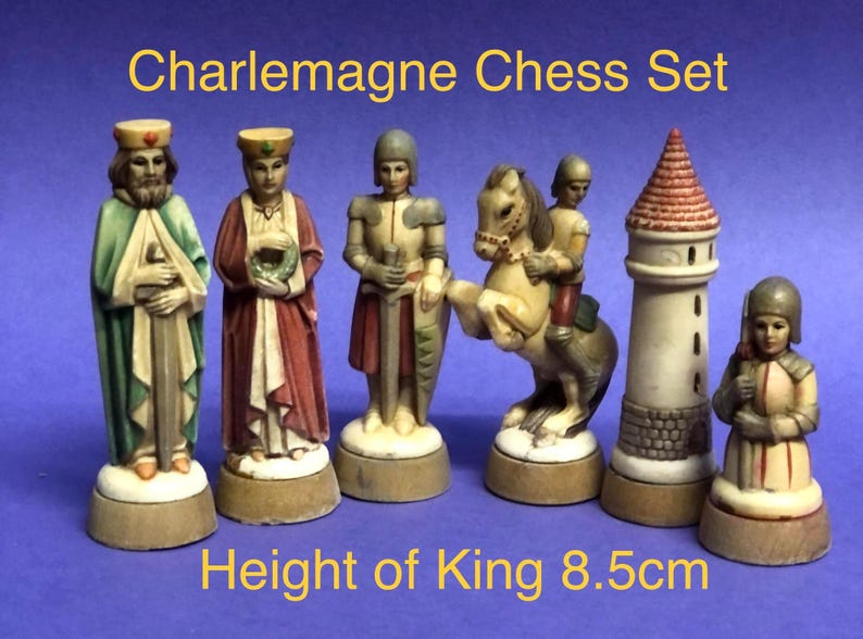 Red Indians Schach Set Latex Formen, DIY Handwerk Gießen, 7 Teilig Bild 7