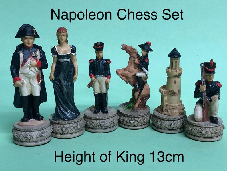 Red Indians Schach Set Latex Formen, DIY Handwerk Gießen, 7 Teilig Bild 3