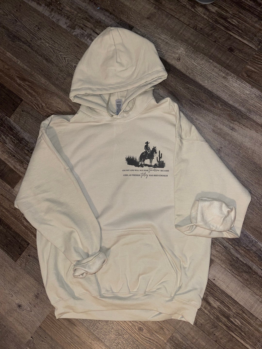 Zack Bryan Poem Hoodie Zack Bryan Tshirt Fears and Fridays Etsy