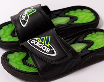 sneaker district adidas slippers