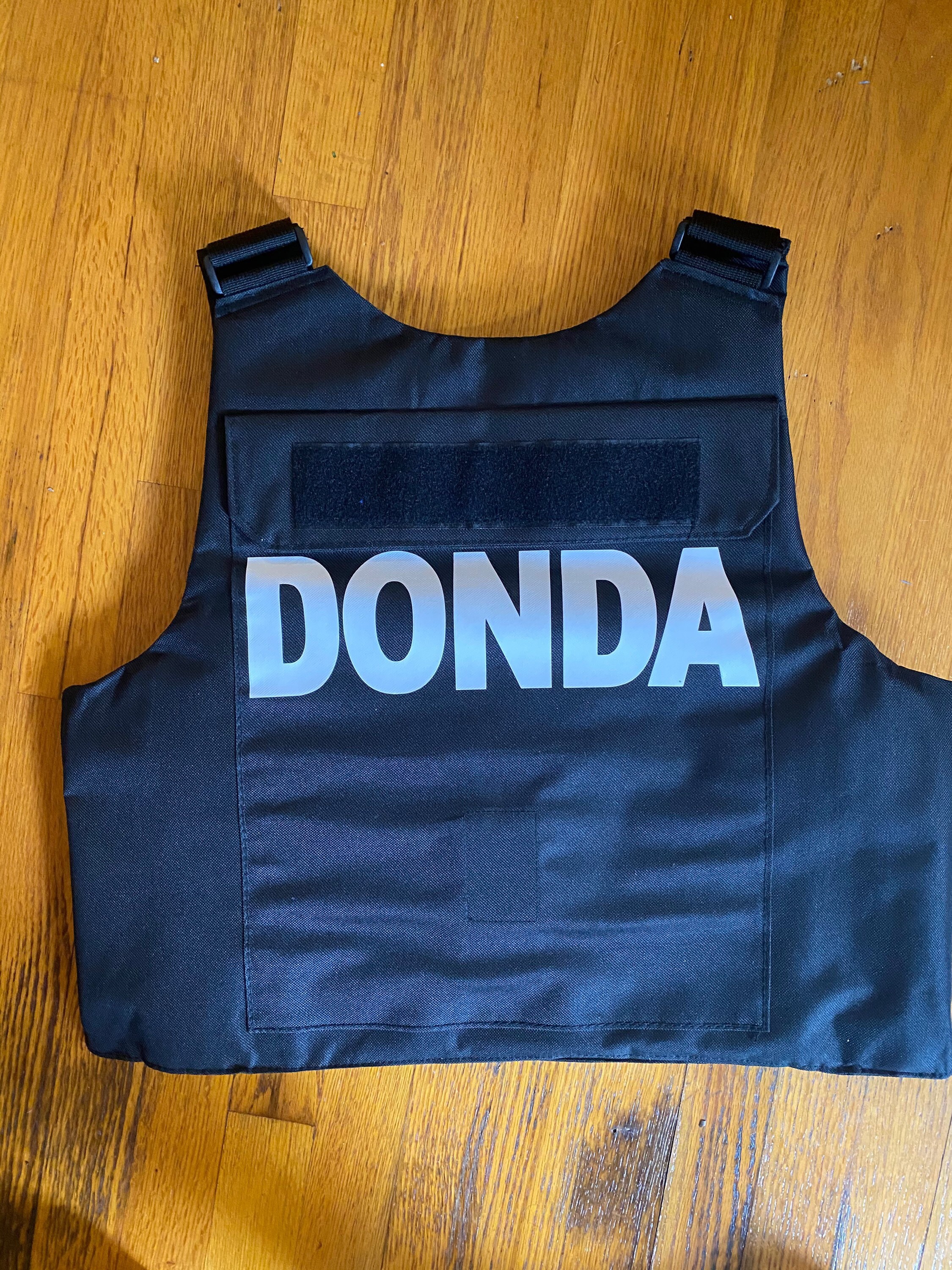 Kanye West DONDA Bulletproof Vest Etsy