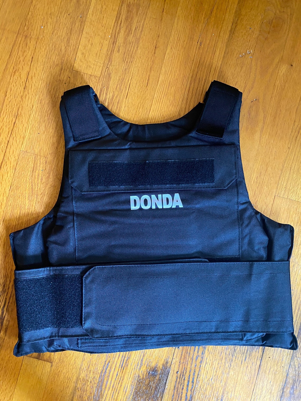 Kanye West DONDA Bulletproof Vest Etsy