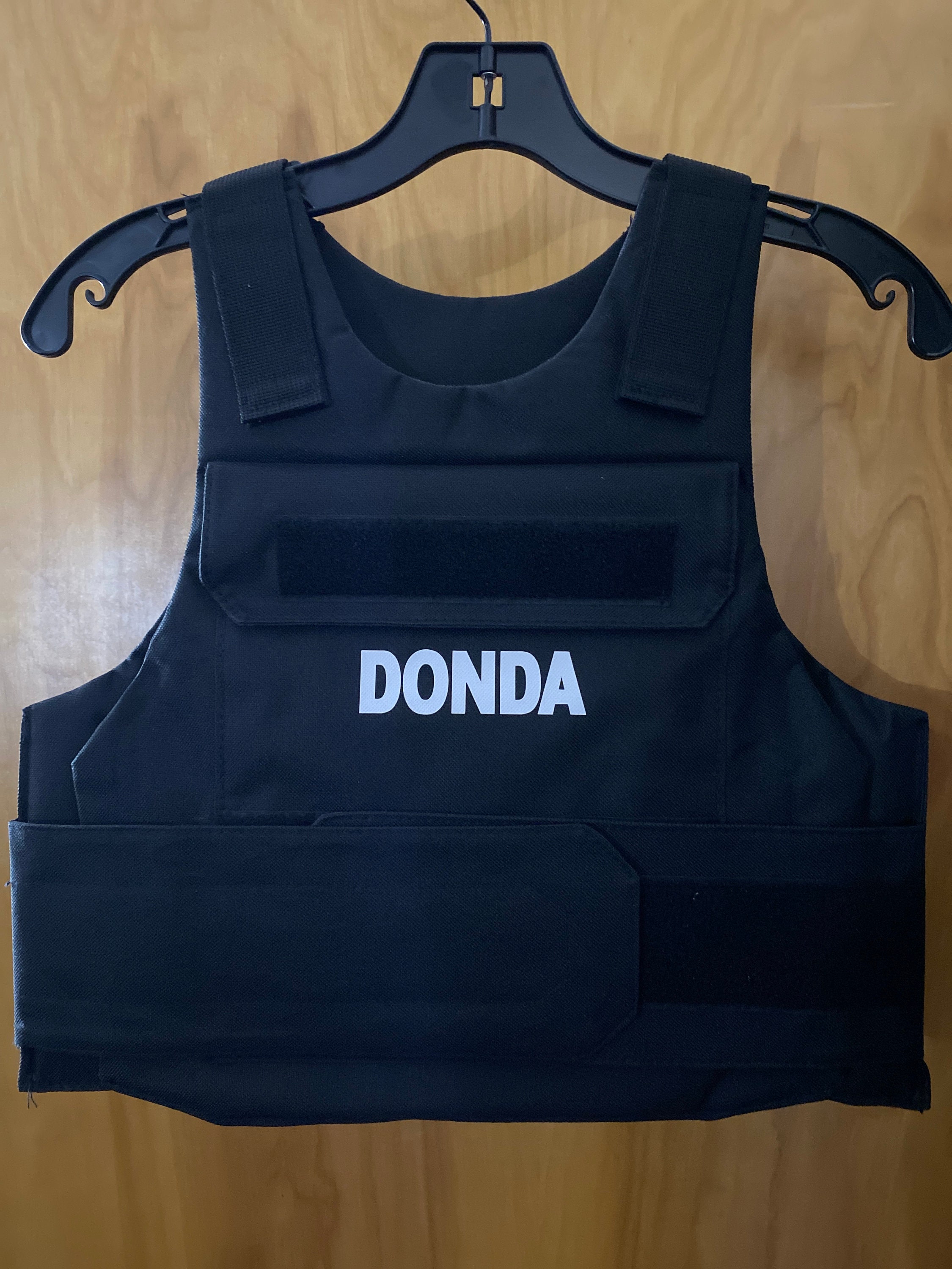 Kanye West Donda Vest - Etsy