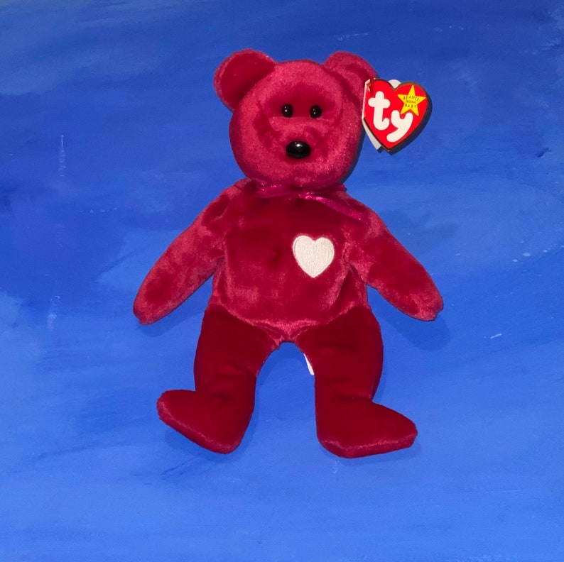 buy online store Valentina 1998 Beanie Baby RARE MISTAKE