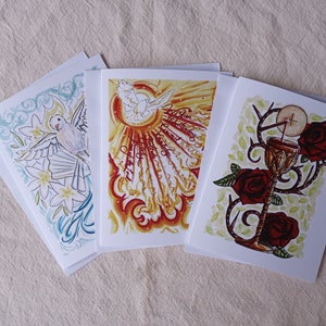 Sacrament cards