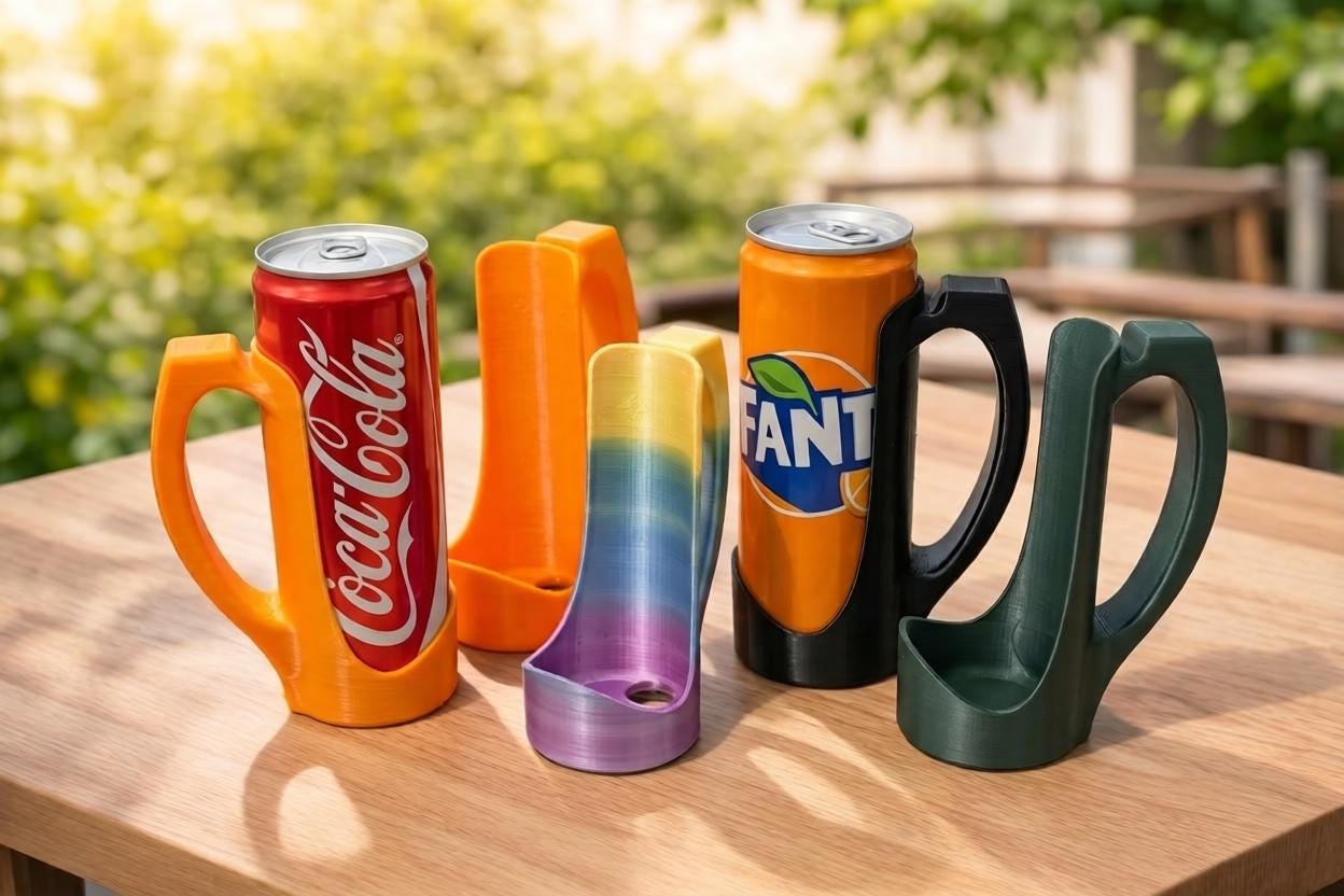 Redbull cup holder - Etsy 日本