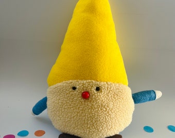 Gnome plush toy