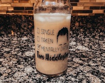 Mentally Dating Tom Hiddleston