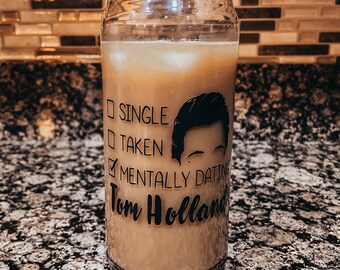 Mentally Dating Tom Holland