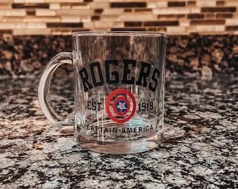 Taza Rogers EST 1918