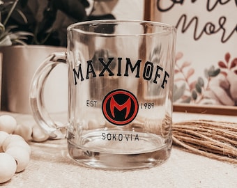 Maximoff EST 1989