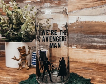 We’re the Avengers Mug