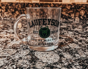 Laufeyson EST 965AD Mug