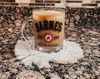 Barnes EST 1917-mok