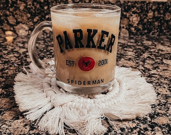 Taza Parker EST 2001