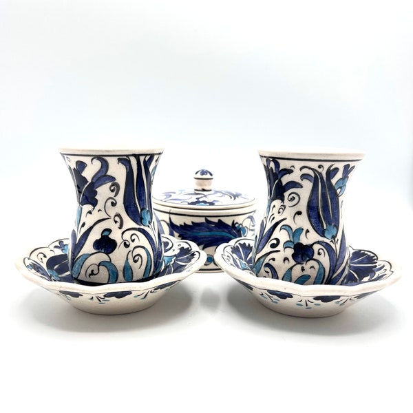 Turkish Tea Set Etsy