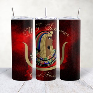 DOI Tumbler