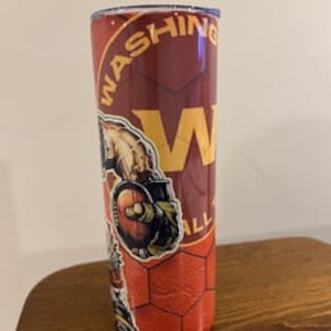Commanders Tumbler