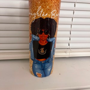 DOI Custom Tumbler