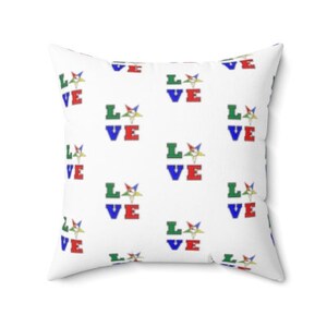 Past Matron Pillow