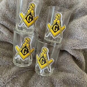 Shot Glass Set
