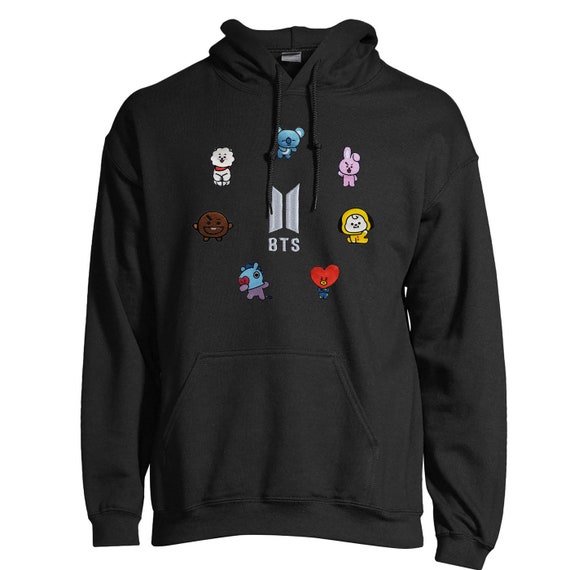 bt21 sweaters