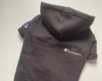 Dog Hoodie - Etsy UK