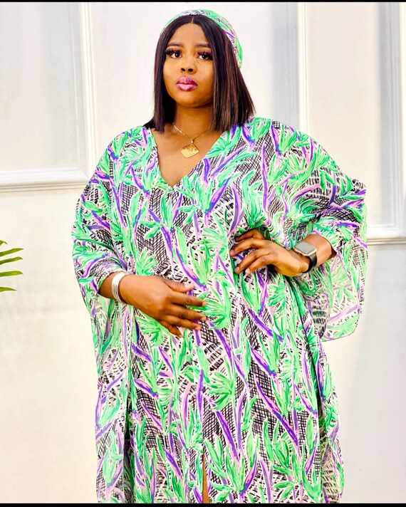 Flowy kaftan hotsell