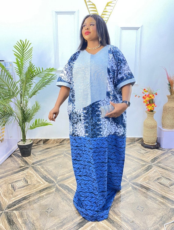 Boubou Ankara Gown Designs | 2023 Best Trendy Boubou Kaftan Styles For  Ladies - Fashion - Nigeria