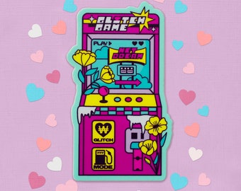 NCT Dream Glitch Mode Sticker