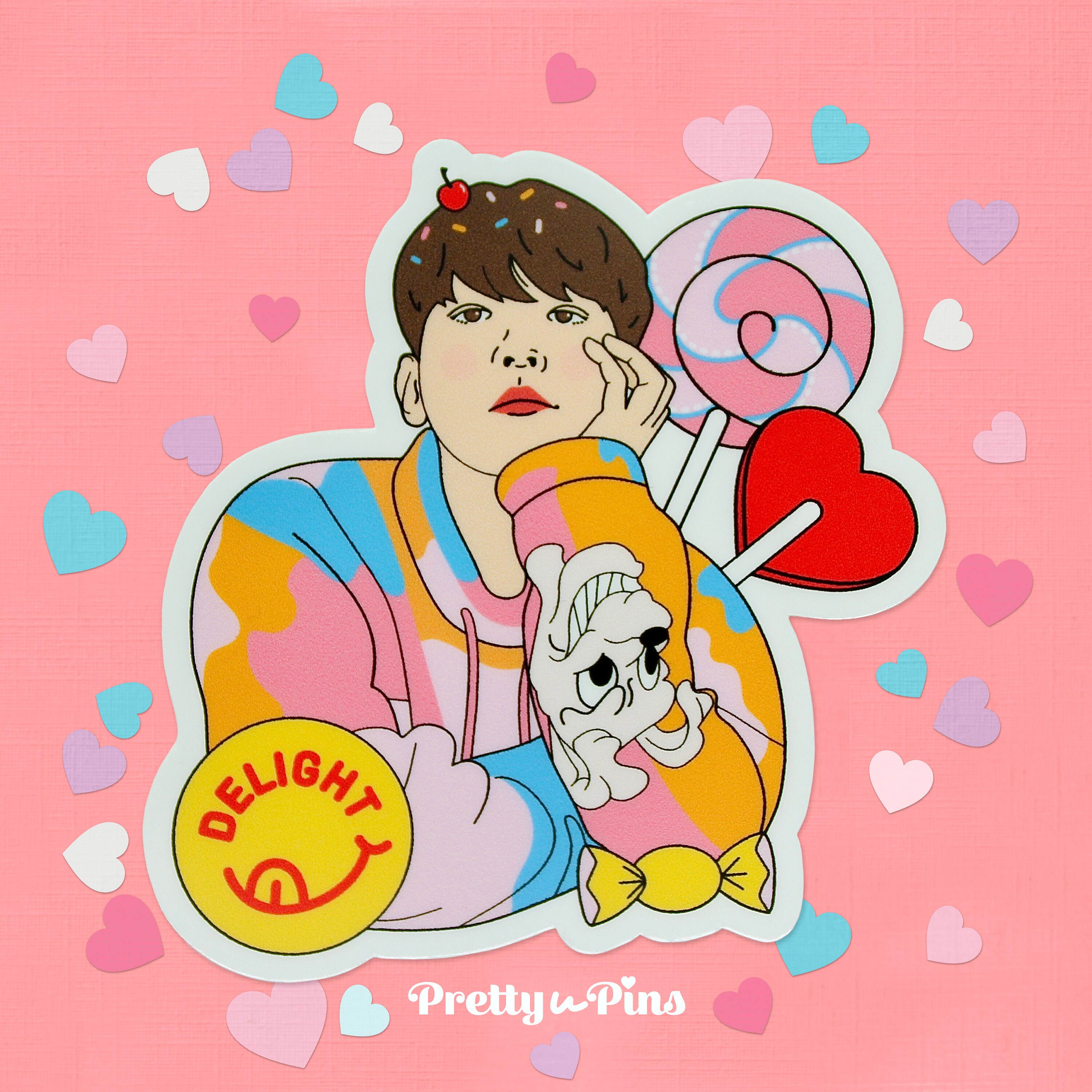 Baekhyun Delight - Etsy