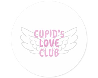 Round Stickers, Indoor\Outdoor