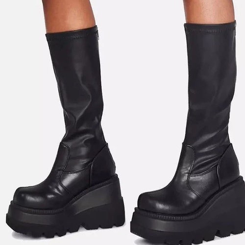 Demonia Go-go Shaker Boots Replica - Etsy