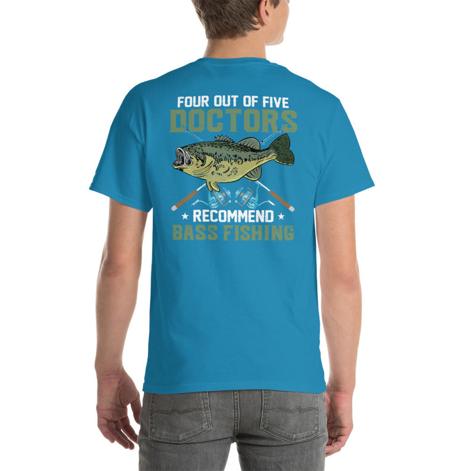 Graphic Family Fishing T Shirts for Men And women Etsy