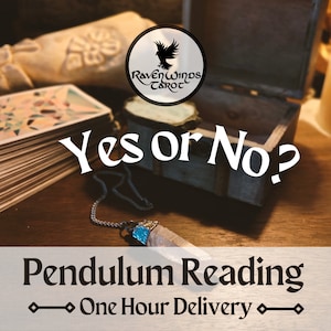 Pendulum Reading Same Day | 3 Questions | One Hour Pendulum Reading | Yes No Reading Same Day | Yes No Reading Same Hour