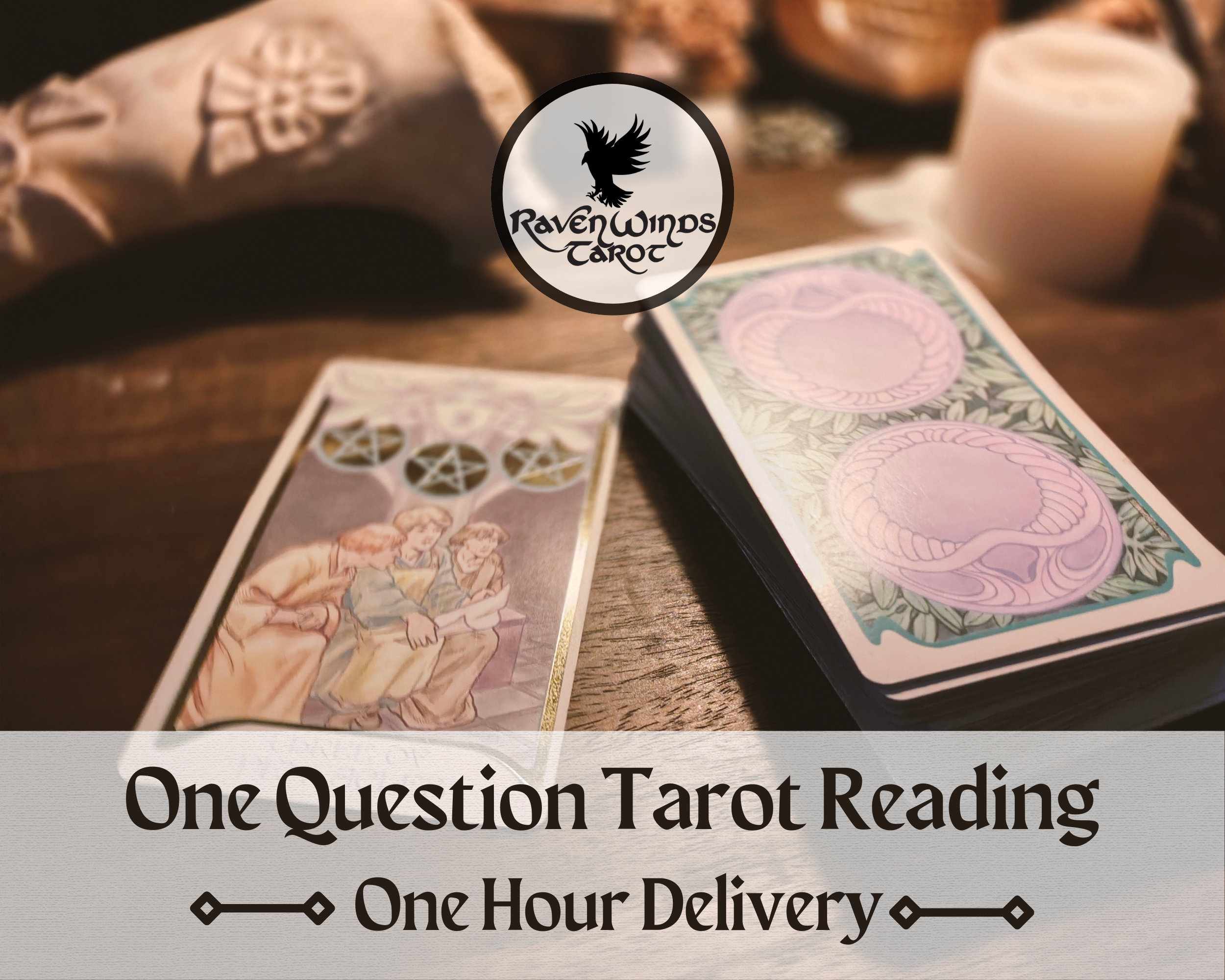 One Question Tarot Reading Same Hour One Question Reading Same Day One ...