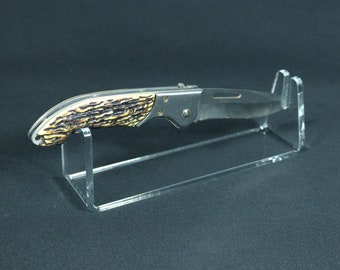 Acrylic Knife Display Knife Stand