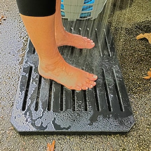 StarBoard Shower Platform for your RV Shower - Waterproof for Indoor or Outdoor Use