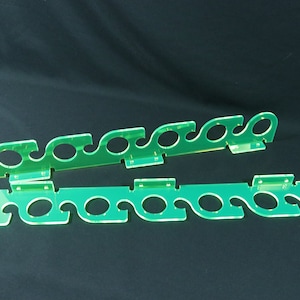 Acrylic Fishing Rod Holder