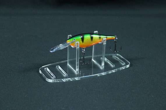 Fishing Lure Display - Etsy Israel Fishing Lure Display - Etsy Israel