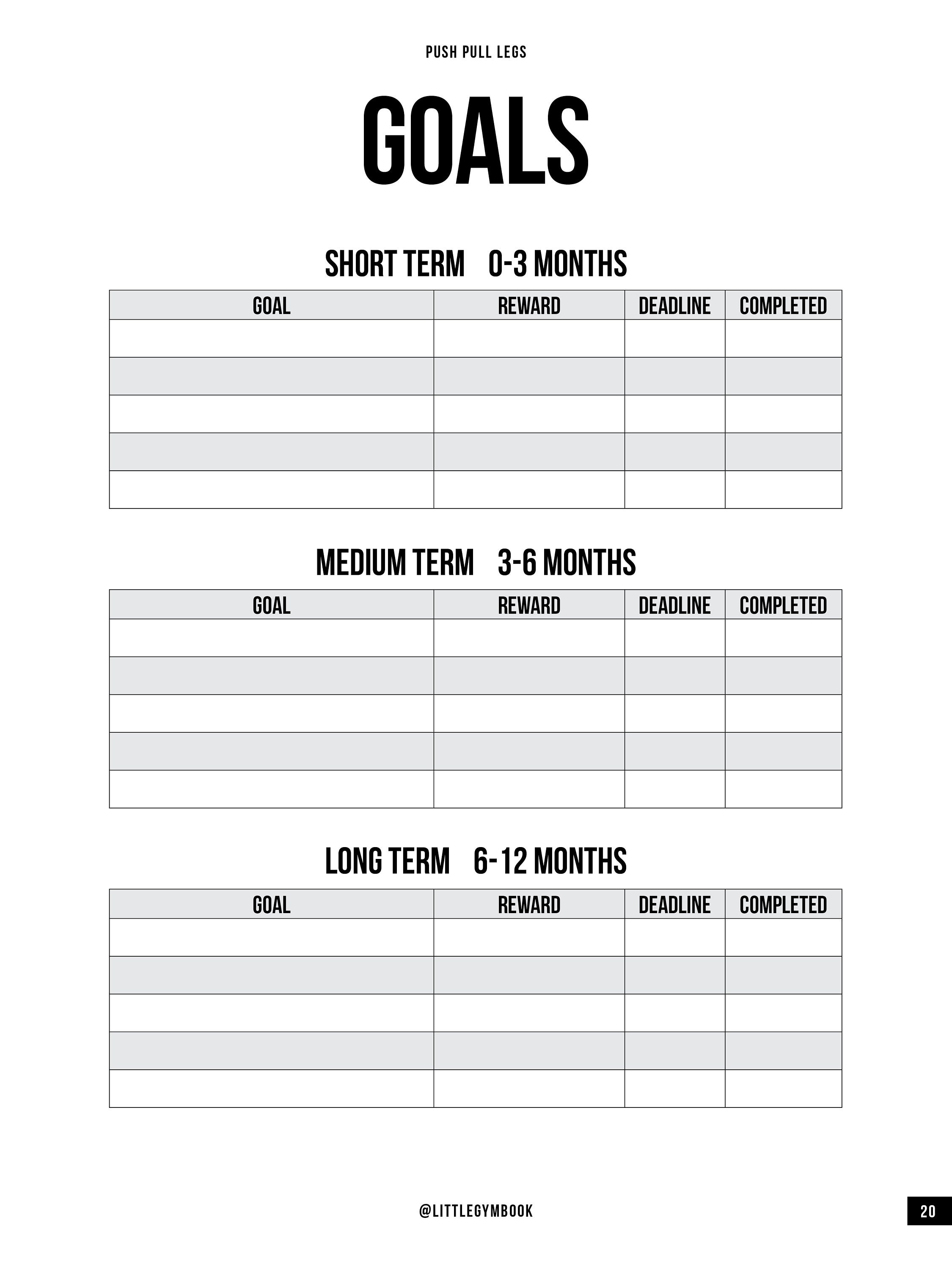 12 week push pull legs program new arrivals