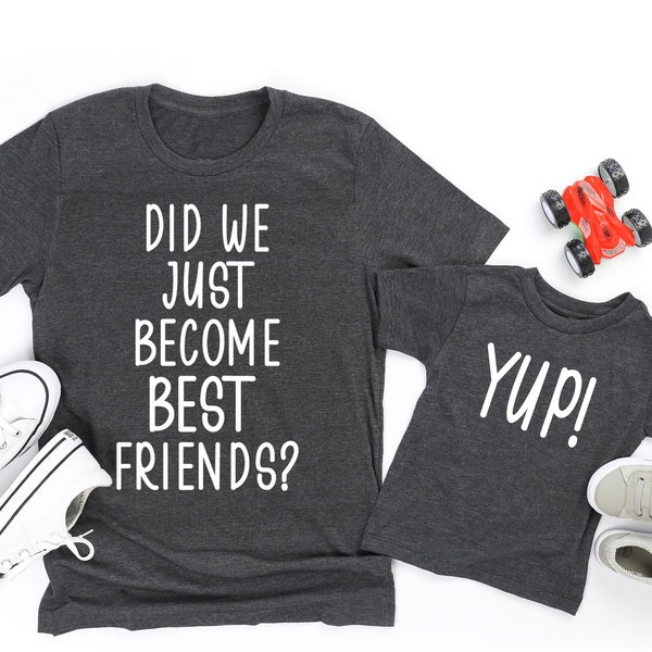 Did We Just Best Friends Set Etsy