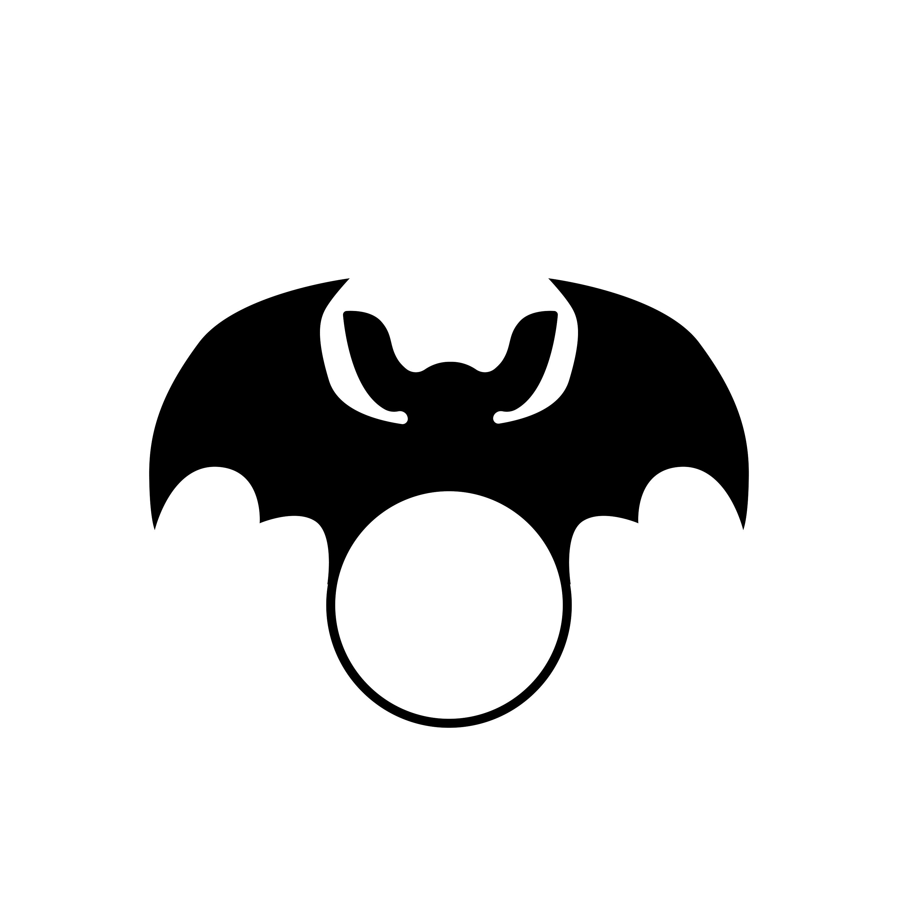 BATS Multiple bat SVG Halloween Bat SVG Bat Vector Spooky | Etsy