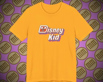 Camiseta unisex de manga corta Disney Kid - Adulto