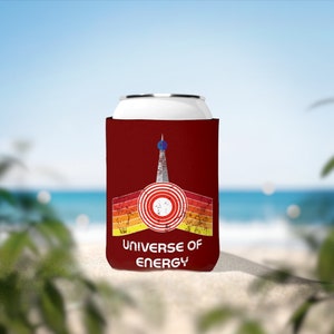 Universe of Energy - Can Cooler Sleeve