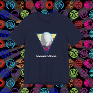 Innoventions - Unisex Short Sleeve Tee